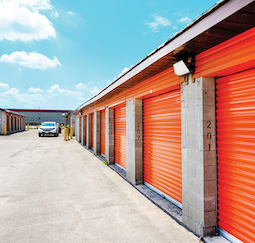 Storage Units at Vaultra Storage - Orangeville - 10 Stewart Court Orangeville ON
